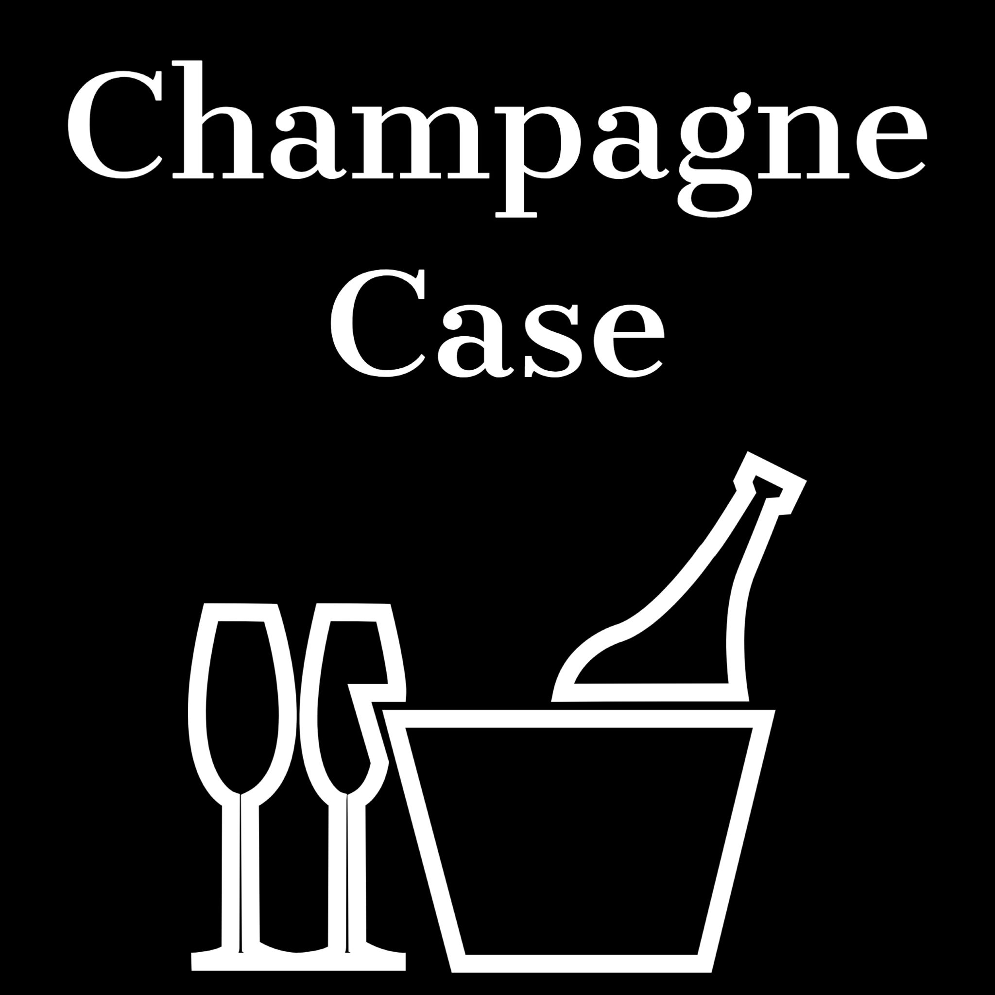 Champagne Case